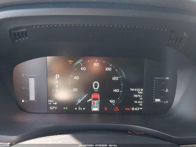 2019 VOLVO XC60 T5 MOMENTUM 7