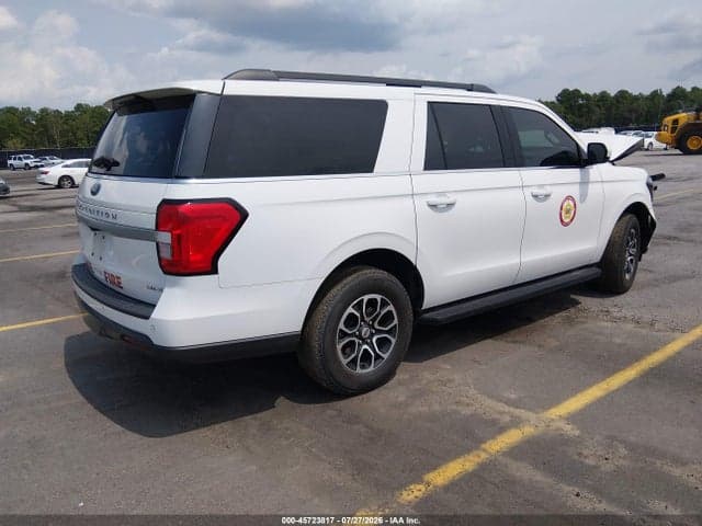 2023 FORD EXPEDITION XLT MAX 4