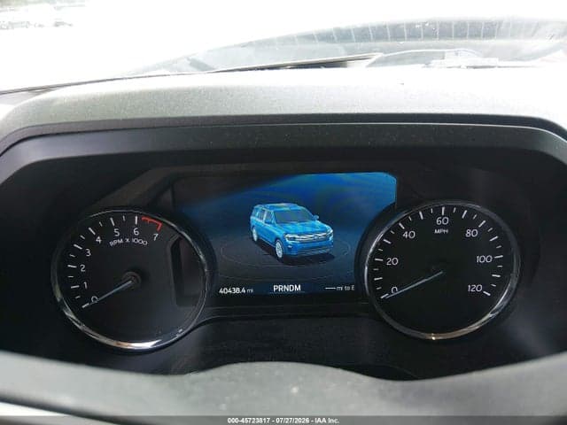 2023 FORD EXPEDITION XLT MAX 7