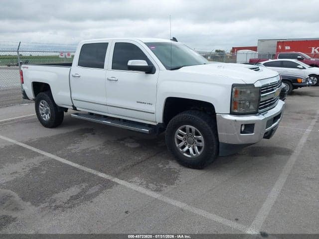 2017 CHEVROLET SILVERADO 2500HD LTZ - 1