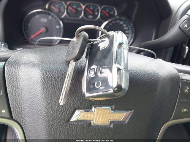 2017 CHEVROLET SILVERADO 2500HD LTZ 11