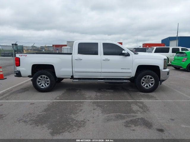 2017 CHEVROLET SILVERADO 2500HD LTZ 13