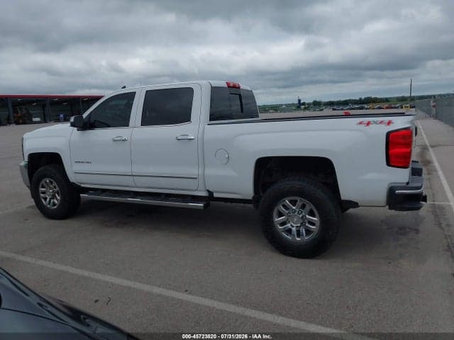 2017 CHEVROLET SILVERADO 2500HD LTZ 14