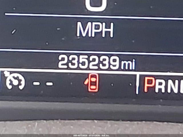 2017 CHEVROLET SILVERADO 2500HD LTZ 15
