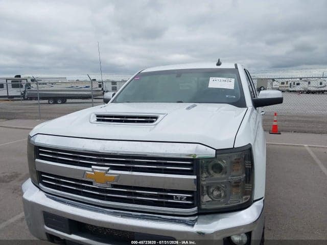 2017 CHEVROLET SILVERADO 2500HD LTZ 6