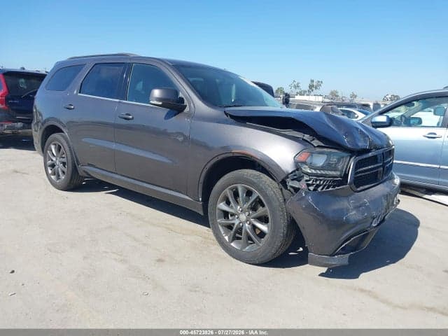 2017 DODGE DURANGO GT AWD 1