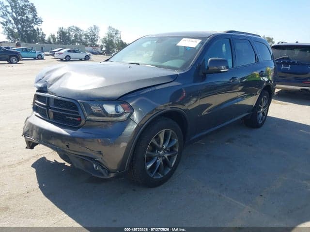 2017 DODGE DURANGO GT AWD 2