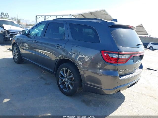 2017 DODGE DURANGO GT AWD 3