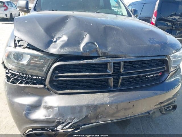 2017 DODGE DURANGO GT AWD 6