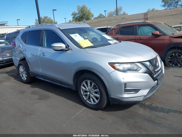 2019 NISSAN ROGUE SV 1
