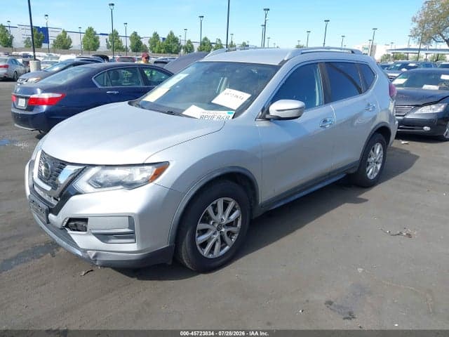 2019 NISSAN ROGUE SV 2