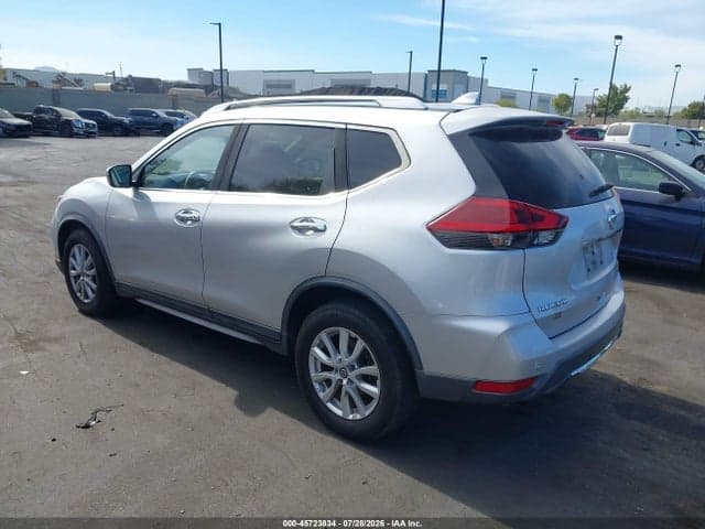 2019 NISSAN ROGUE SV 3