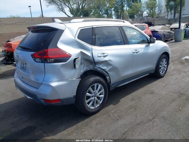 2019 NISSAN ROGUE SV 4