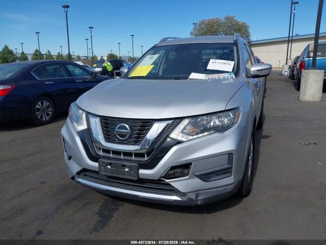 2019 NISSAN ROGUE SV 6
