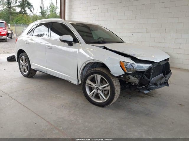 2022 AUDI Q3 PREMIUM 45 TFSI S LINE QUATTRO TIPTRONIC