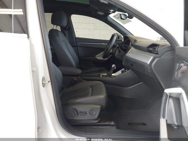 2022 AUDI Q3 PREMIUM 45 TFSI S LINE QUATTRO TIPTRONIC 5