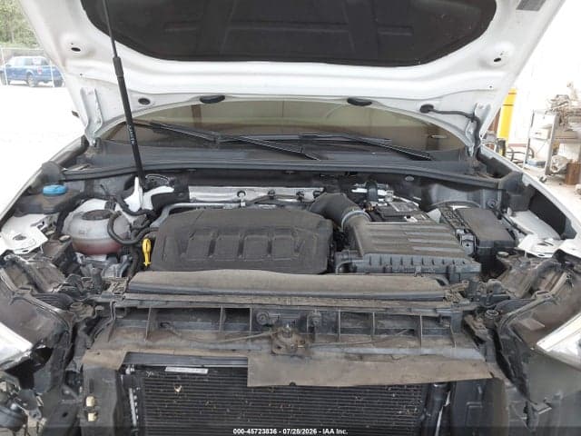 2022 AUDI Q3 PREMIUM 45 TFSI S LINE QUATTRO TIPTRONIC 10