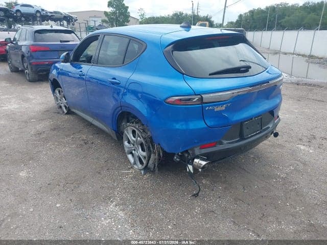 2024 DODGE HORNET R/T EAWD 3