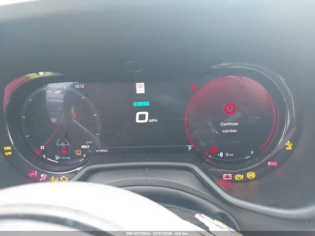 2024 DODGE HORNET R/T EAWD 7