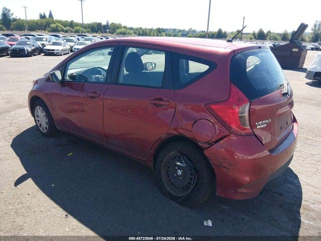 2019 NISSAN VERSA NOTE SV 3