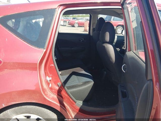 2019 NISSAN VERSA NOTE SV 8