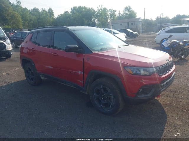 2024 JEEP COMPASS TRAILHAWK 4X4 1