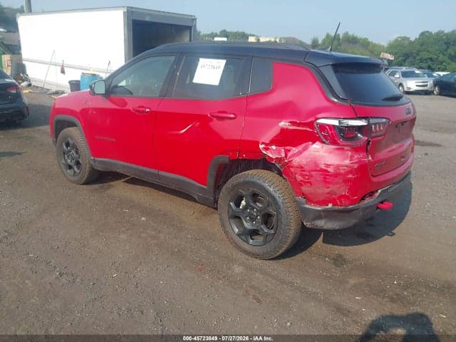 2024 JEEP COMPASS TRAILHAWK 4X4 3
