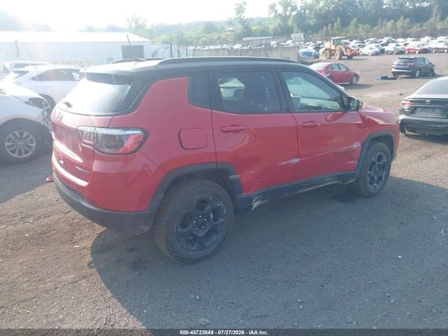 2024 JEEP COMPASS TRAILHAWK 4X4 4