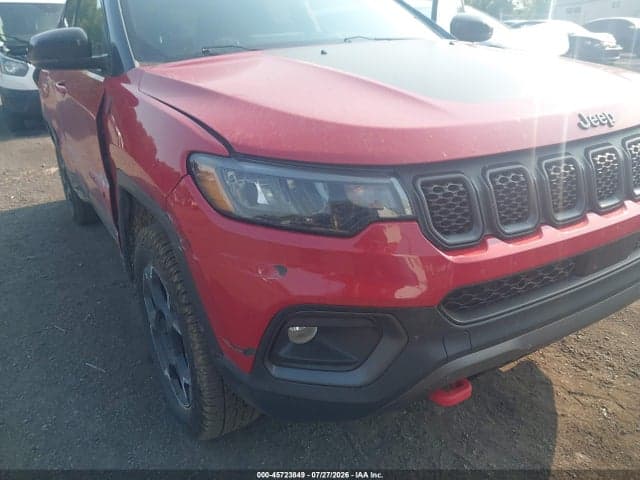2024 JEEP COMPASS TRAILHAWK 4X4 6