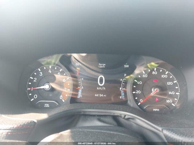2024 JEEP COMPASS TRAILHAWK 4X4 7