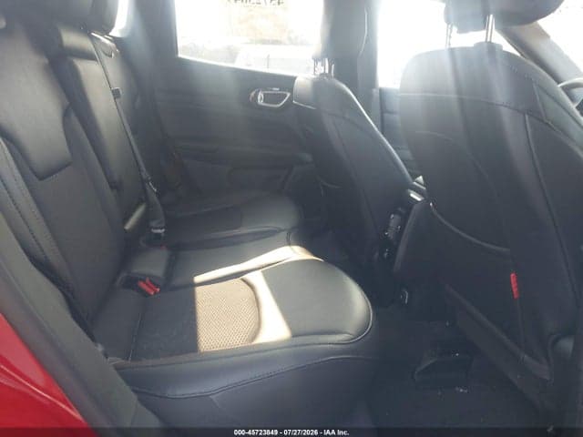 2024 JEEP COMPASS TRAILHAWK 4X4 8