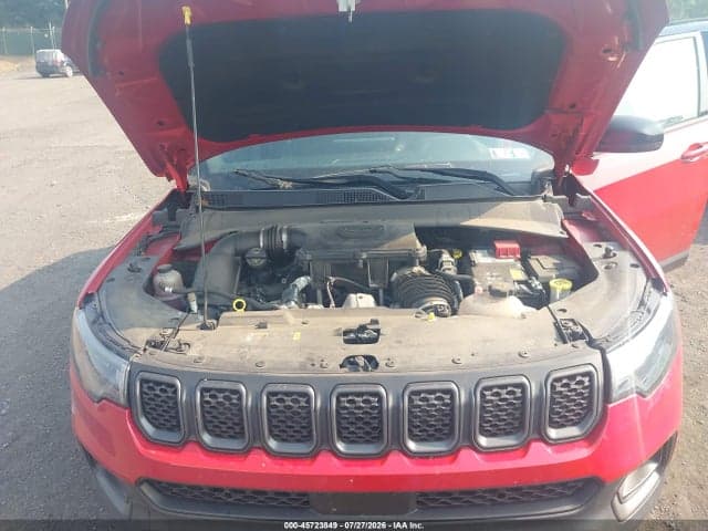 2024 JEEP COMPASS TRAILHAWK 4X4 10