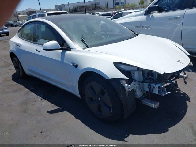2023 TESLA MODEL 3 REAR-WHEEL DRIVE 1