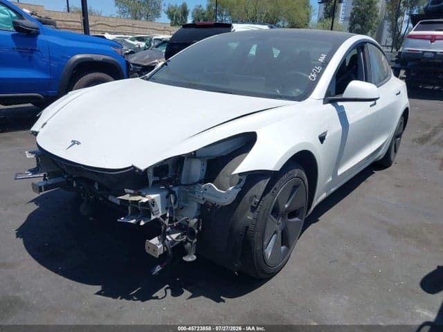 2023 TESLA MODEL 3 REAR-WHEEL DRIVE 2
