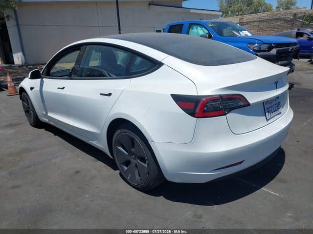 2023 TESLA MODEL 3 REAR-WHEEL DRIVE 3