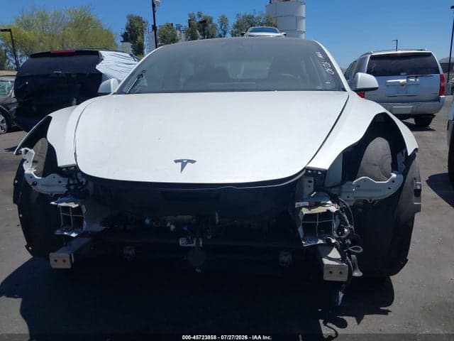 2023 TESLA MODEL 3 REAR-WHEEL DRIVE 6