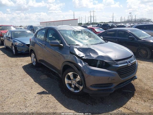 2017 HONDA HR-V LX - 1