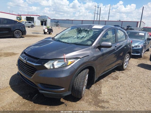 2017 HONDA HR-V LX 2