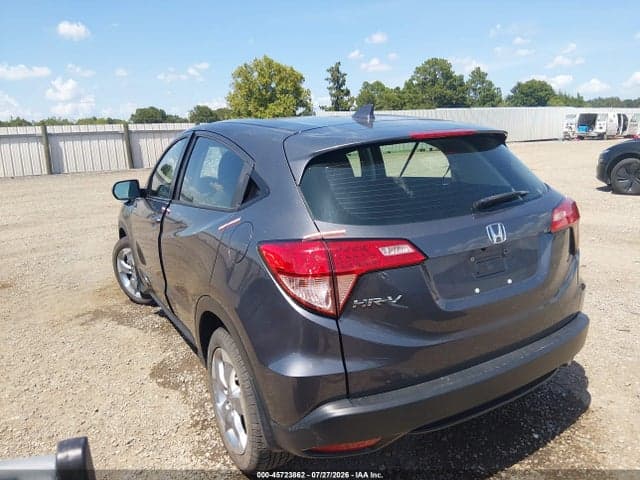 2017 HONDA HR-V LX 3