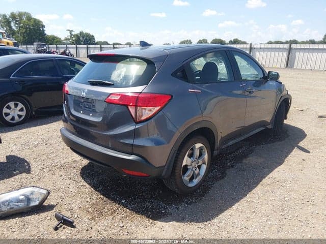 2017 HONDA HR-V LX 4