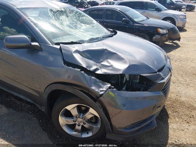 2017 HONDA HR-V LX 6