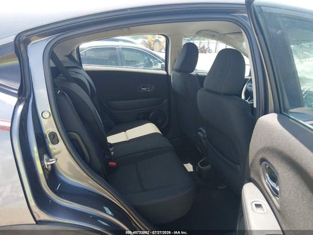 2017 HONDA HR-V LX 8