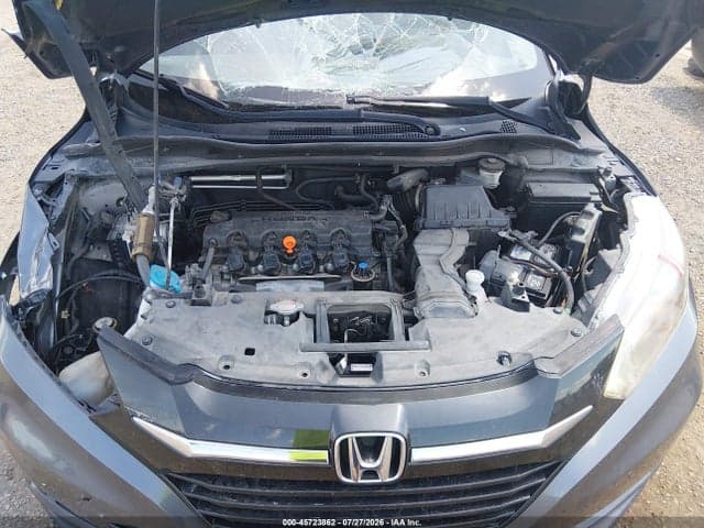 2017 HONDA HR-V LX 10