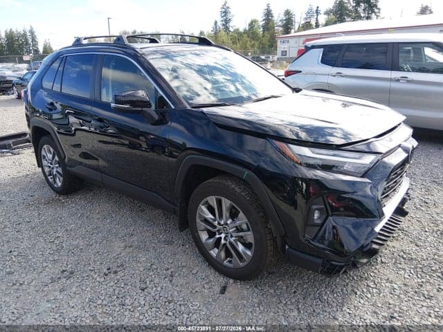2025 TOYOTA RAV4 XLE PREMIUM - 1