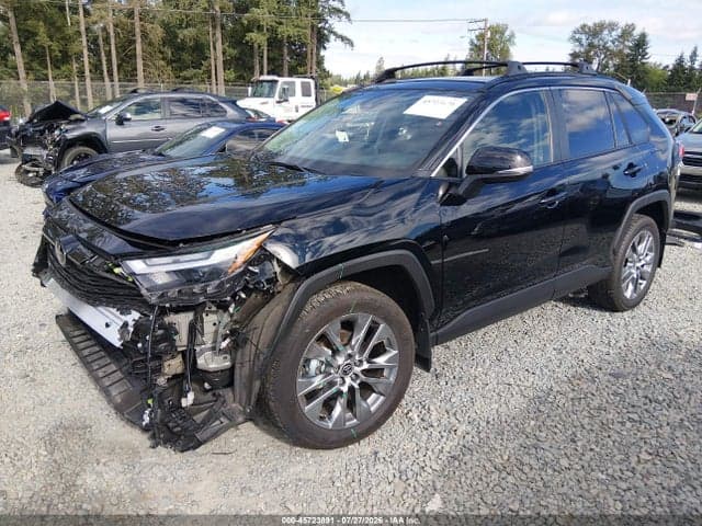 2025 TOYOTA RAV4 XLE PREMIUM 2