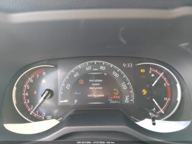2025 TOYOTA RAV4 XLE PREMIUM 7