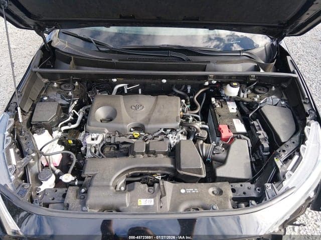 2025 TOYOTA RAV4 XLE PREMIUM 10