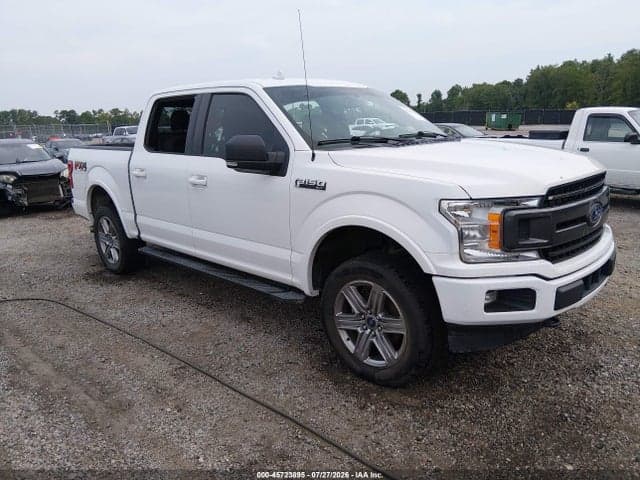 2018 FORD F-150 XLT 1