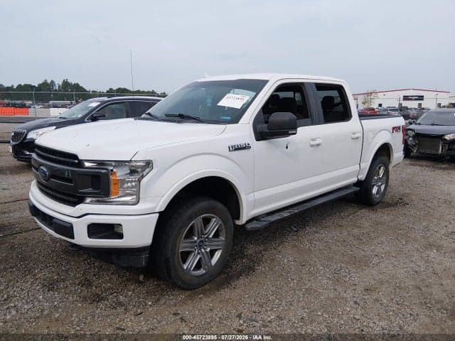 2018 FORD F-150 XLT 2