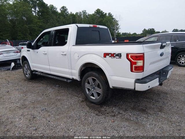2018 FORD F-150 XLT 3